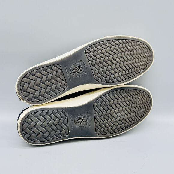 Cole Haan Shoes Men 8 Blue Knit Penny Loafer Grand OS Pinch Weekend Knit Casual - Picture 10 of 13